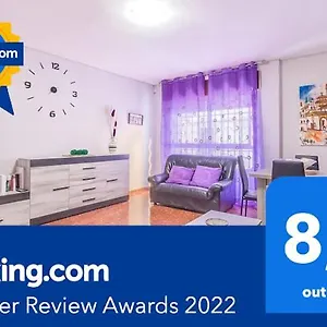 Apartamento Laura. Estancia Agradable En Apartamento Córdoba