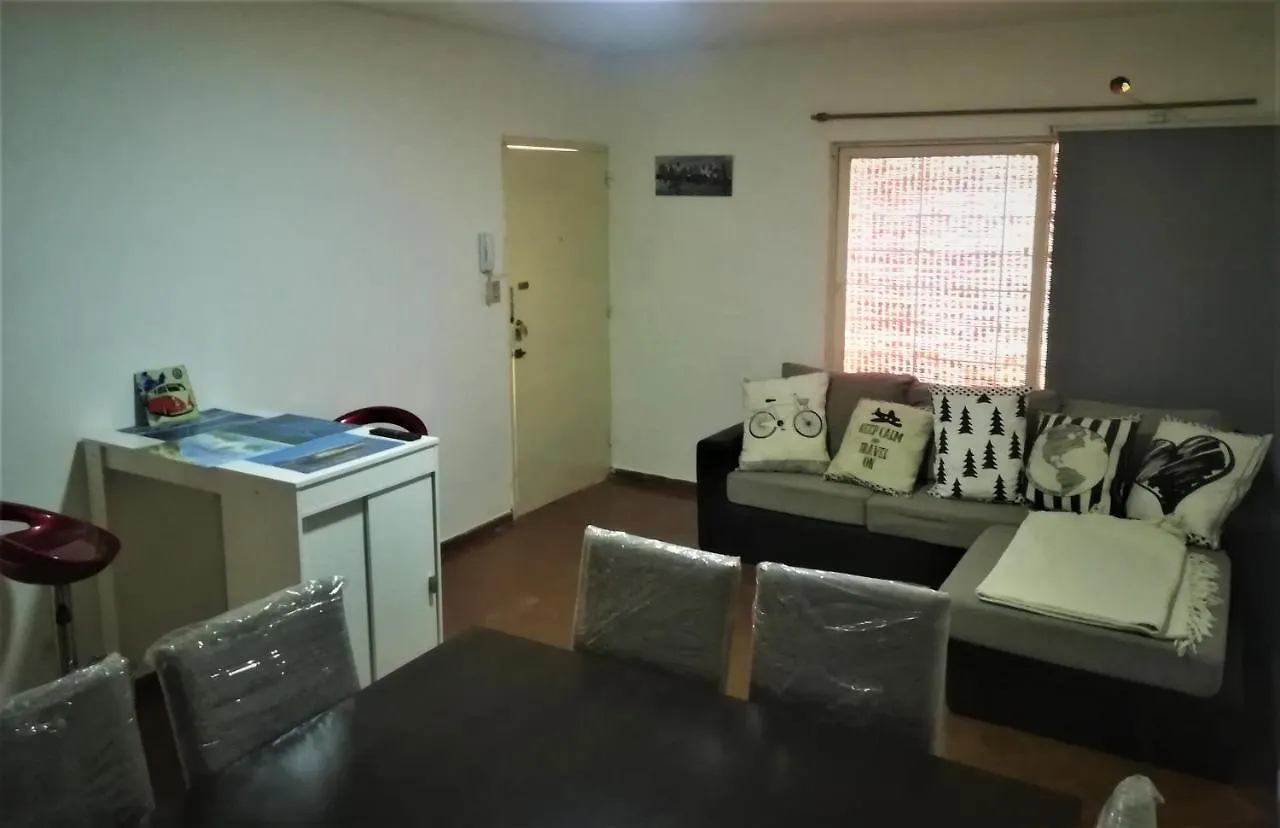 Apartament Fsm - Casa Residencial -Ubicacion Privilegiada. Mendoza
